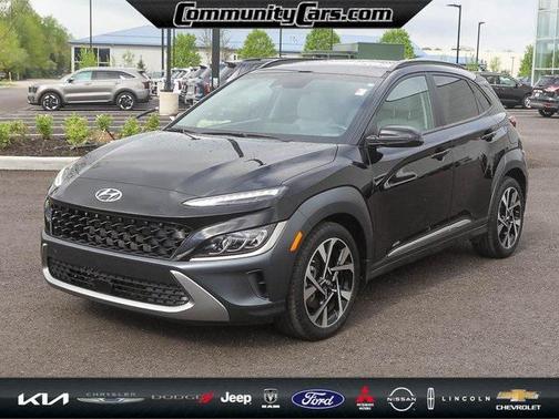 2022 Hyundai KONA Limited
