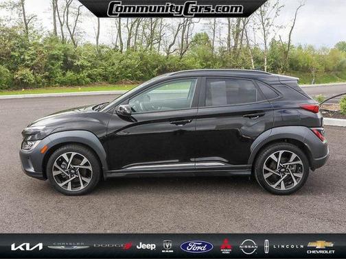 2022 Hyundai KONA Limited