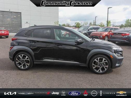 2022 Hyundai KONA Limited