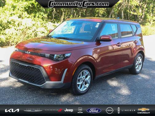 2024 Kia Soul LX