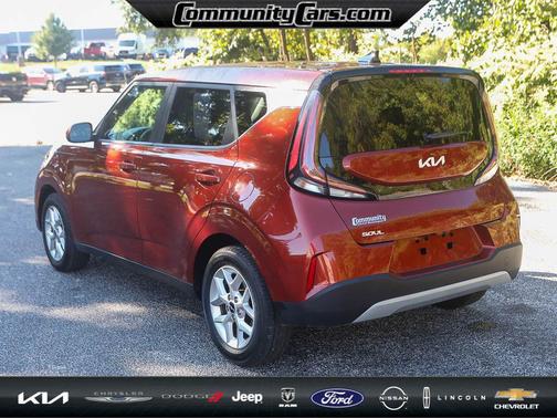 2024 Kia Soul LX