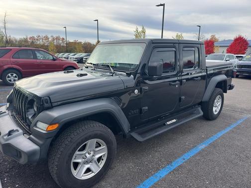 2020 Jeep Gladiator Sport S