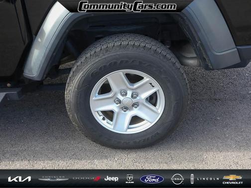2020 Jeep Gladiator Sport S