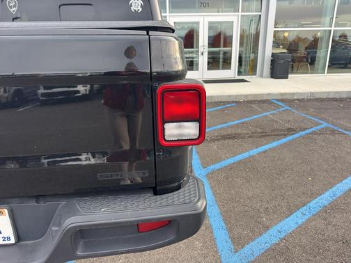 2020 Jeep Gladiator Sport S