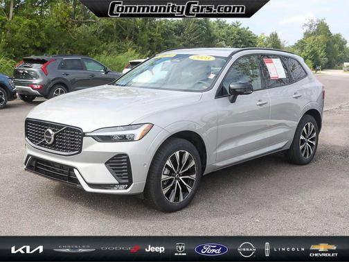 2025 Volvo XC60 Plus