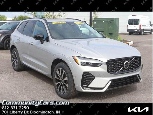 2025 Volvo XC60 Plus