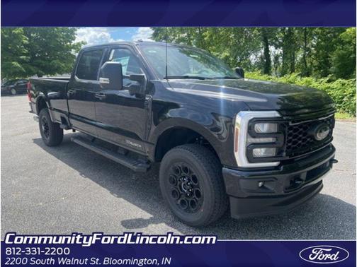 2025 Ford F-350 XLT