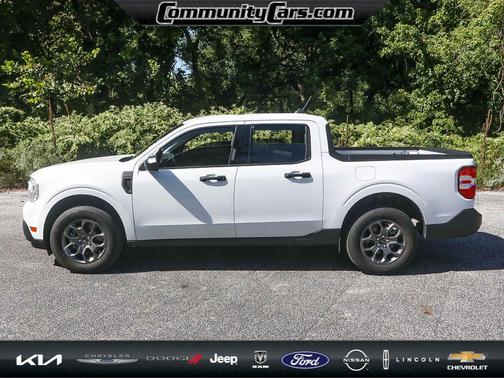 2022 Ford Maverick XLT