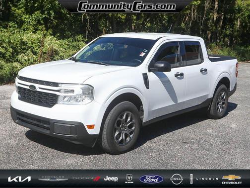 2022 Ford Maverick XLT