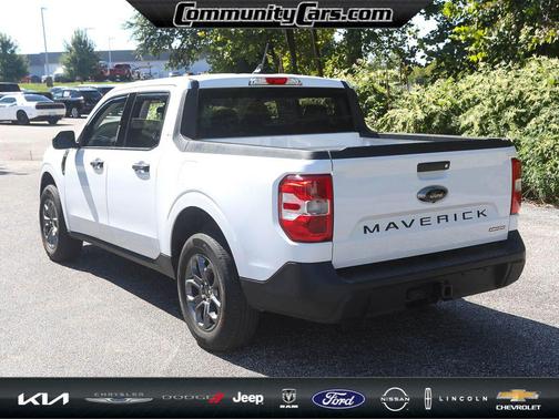2022 Ford Maverick XLT