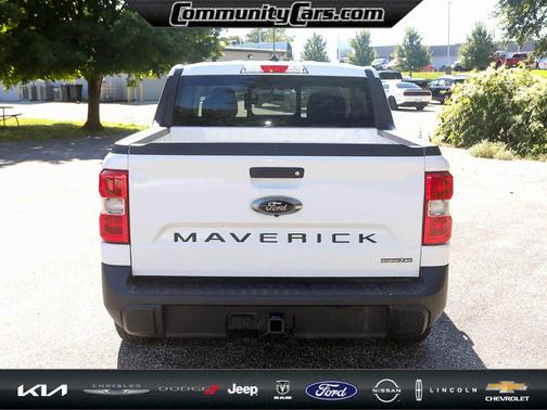 2022 Ford Maverick XLT