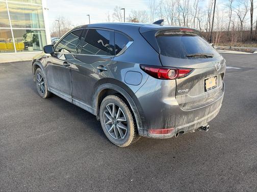 2018 Mazda CX-5 Grand Touring