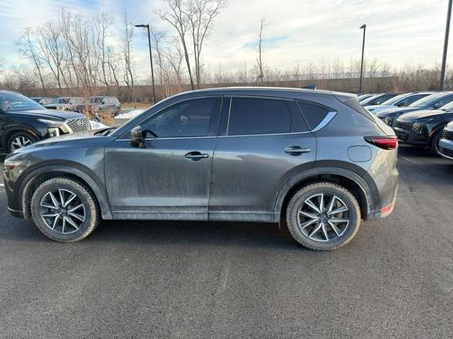 2018 Mazda CX-5 Grand Touring
