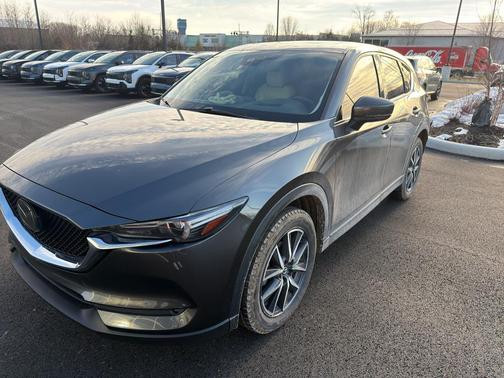 2018 Mazda CX-5 Grand Touring