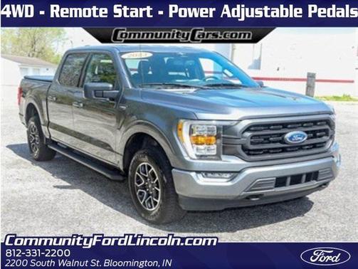 2023 Ford F-150 XLT