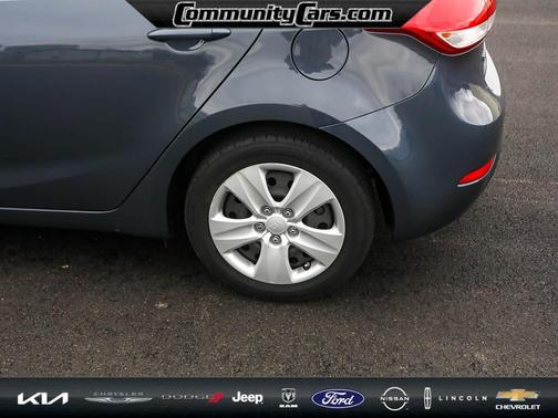 2016 Kia Forte LX