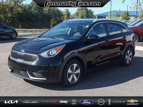 2017 Kia Niro LX