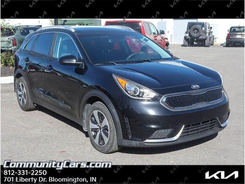 2017 Kia Niro LX