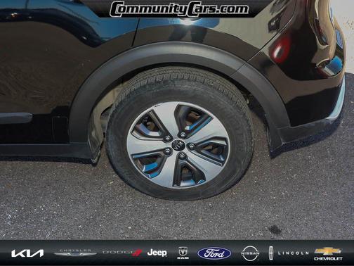2017 Kia Niro LX