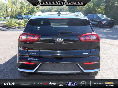 2017 Kia Niro LX