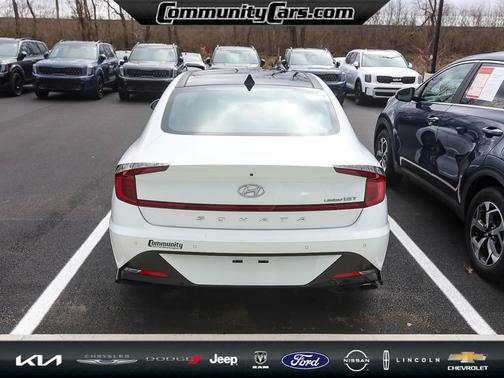 2020 Hyundai SONATA Limited