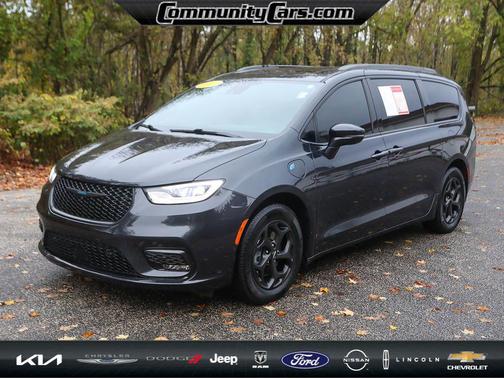 2021 Chrysler Pacifica Hybrid Limited