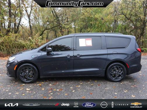 2021 Chrysler Pacifica Hybrid Limited