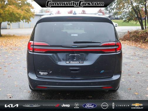 2021 Chrysler Pacifica Hybrid Limited