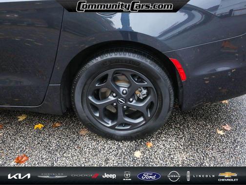 2021 Chrysler Pacifica Hybrid Limited