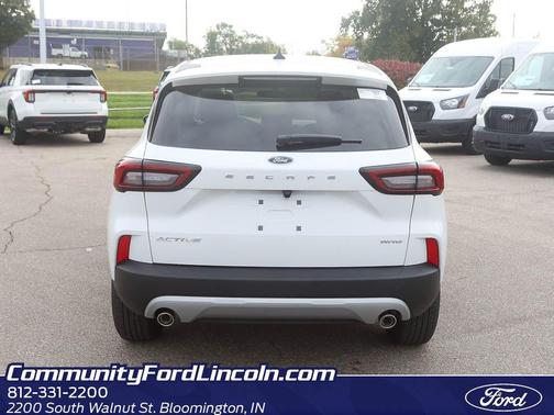 2026 Ford Escape Active