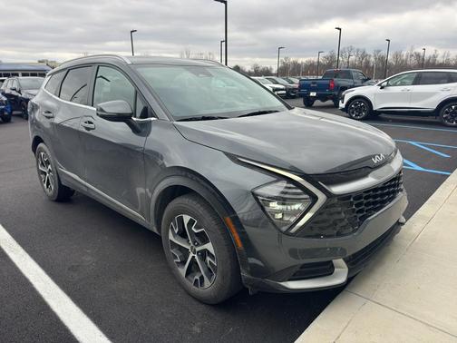 2024 Kia Sportage EX