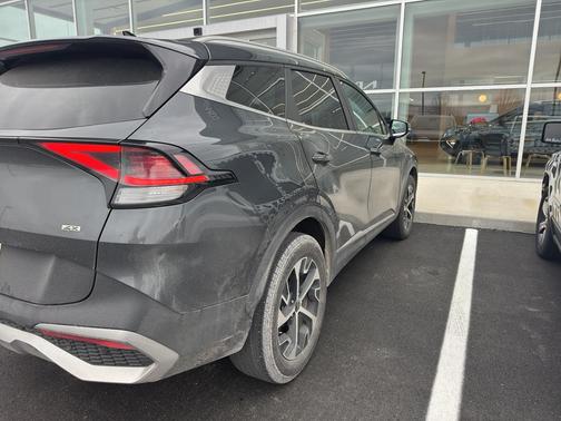 2024 Kia Sportage EX