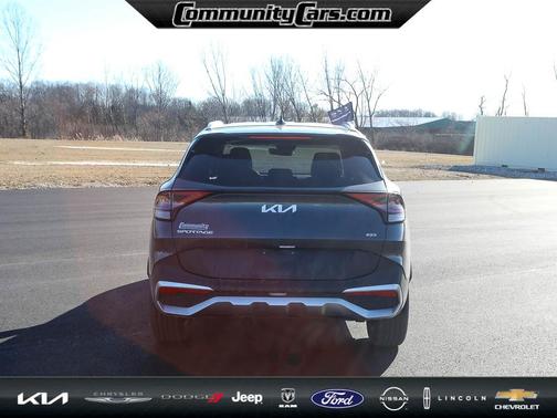 2024 Kia Sportage EX