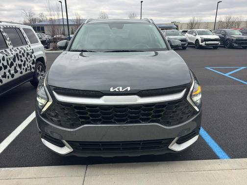 2024 Kia Sportage EX
