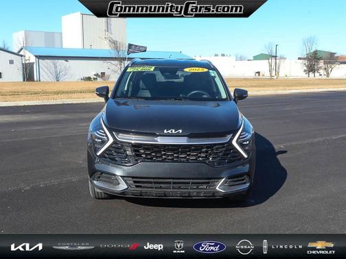 2024 Kia Sportage EX