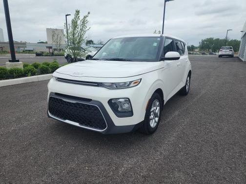 2022 Kia Soul LX