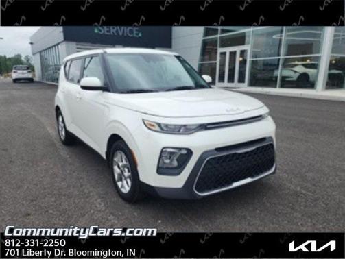 2022 Kia Soul LX