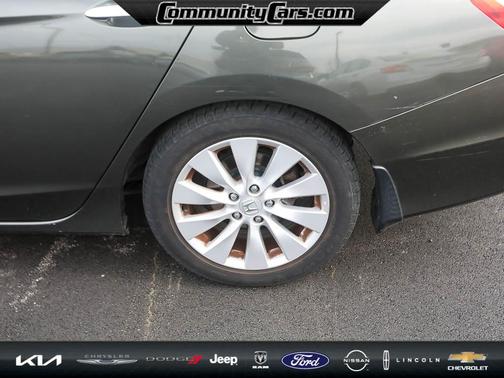 2014 Honda Accord EX-L