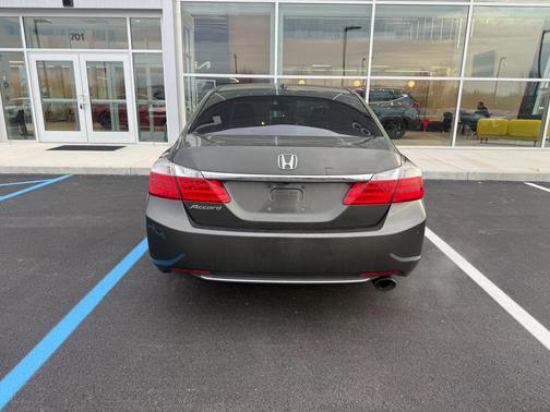 2014 Honda Accord EX-L