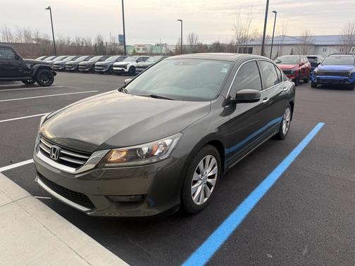2014 Honda Accord EX-L