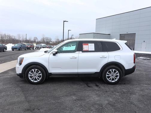 2021 Kia Telluride LX