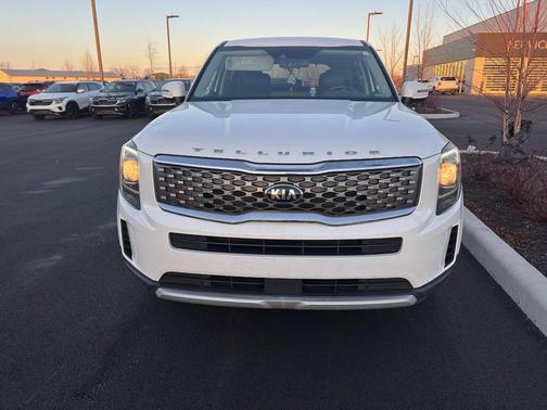 2021 Kia Telluride LX