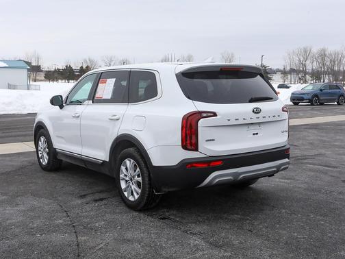 2021 Kia Telluride LX