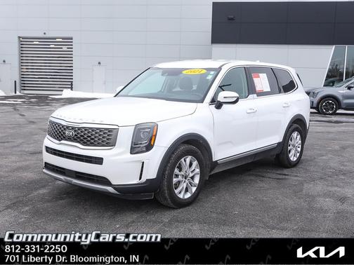 2021 Kia Telluride LX