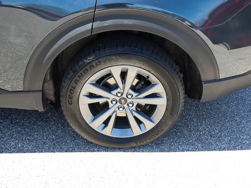 Stone Blue Metallic 2023 Ford Explorer XLT