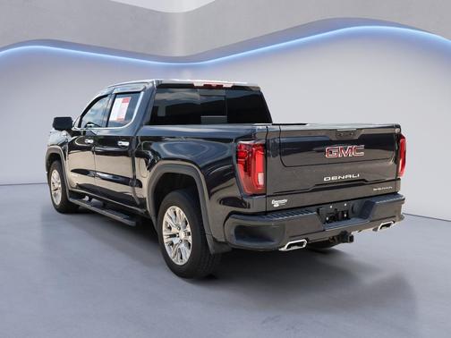 Titanium Rush Metallic 2024 GMC Sierra 1500 Denali