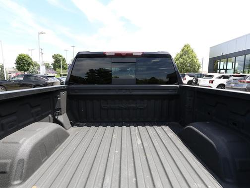 Titanium Rush Metallic 2024 GMC Sierra 1500 Denali