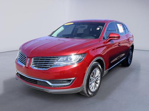 2016 Lincoln MKX Select