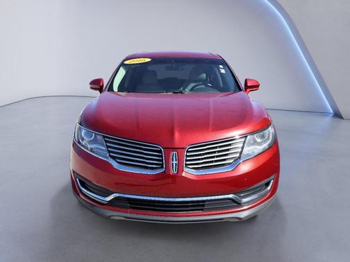 2016 Lincoln MKX Select