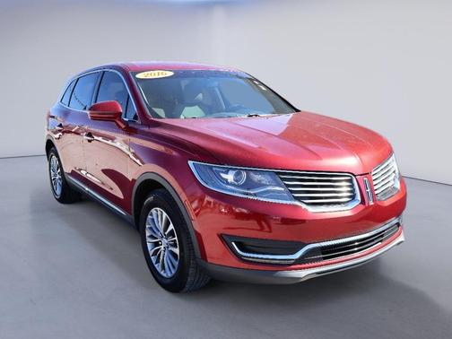 2016 Lincoln MKX Select